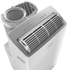 Мобильный кондиционер Midea MPPT-12CRFN7-Q Мобильный кондиционер Midea MPPT-12CRFN7-Q