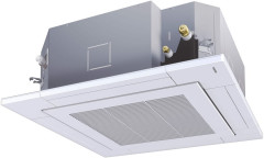 Кассетный тепловой насос Toshiba RAV-GM1401UT-E/RAV-GP1401AT-E-img-1