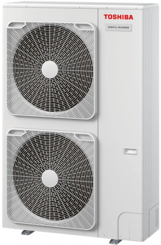 Кассетный тепловой насос Toshiba RAV-GM1401UT-E/RAV-GP1401AT-E
