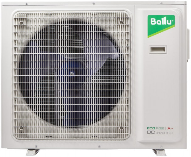 Внешний блок мульти сплит-системы на 5 комнат Ballu Free Match BA5OI-FM/out-42HN8/EU_LP Внешний блок мульти сплит-системы на 5 комнат Ballu Free Match BA5OI-FM/out-42HN8/EU_LP