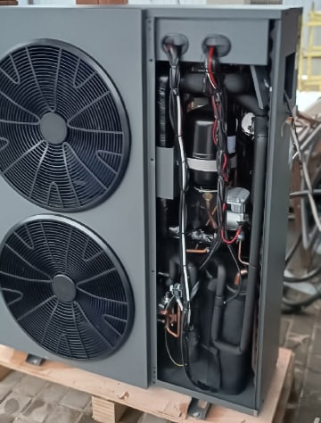 Моноблок Medrom NL-C4BFII/R 22кВт