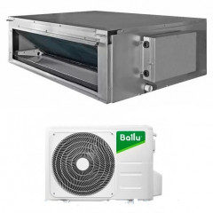 Канальный кондиционер Ballu Universal III (R410a) BLC_D-48HN1_21Y Канальный кондиционер Ballu Universal III (R410a) BLC_D-48HN1_21Y