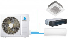 Внешний блок мульти сплит-системы на 3 комнаты Axioma ASB21M3Z1R-img-2