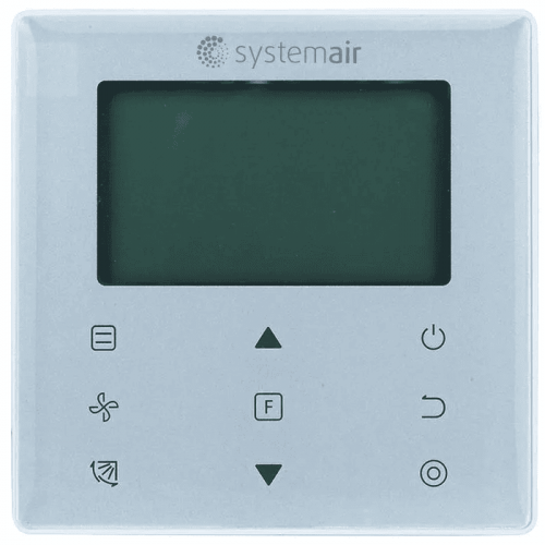 Кассетная VRF система Systemair SYSVRF2 CASSETTE 140 Q Кассетная VRF система Systemair SYSVRF2 CASSETTE 140 Q