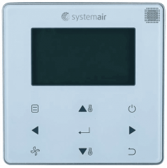 Кассетная VRF система Systemair SYSVRF2 CASSETTE 140 Q Кассетная VRF система Systemair SYSVRF2 CASSETTE 140 Q