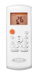 Инверторный кондиционер General Climate GC-RE07HR/GU-RE07H Инверторный кондиционер General Climate GC-RE07HR/GU-RE07H