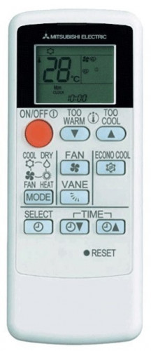 Сплит-система Mitsubishi Electric MSZ-HJ25VA ER|MUZ-HJ25VA ER