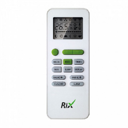 Кондиционер Rix I/O-W24PT