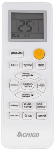 Кондиционер Chigo Lotos CS-61H3A-1D169 Кондиционер Chigo Lotos CS-61H3A-1D169