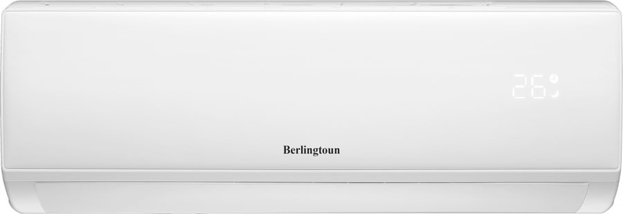 Кондиционер Berlingtoun Leeds BR-09TST1 Кондиционер Berlingtoun Leeds BR-09TST1