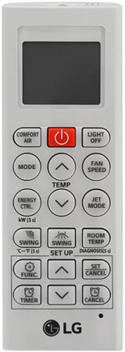 Настенный внутренний блок мульти сплит-системы Lg Promulti MJ12PC.NSJ Настенный внутренний блок мульти сплит-системы Lg Promulti MJ12PC.NSJ