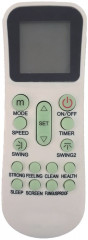 Кассетный кондиционер Dahatsu DH-CS-12A (TCL) Кассетный кондиционер Dahatsu DH-CS-12A (TCL)