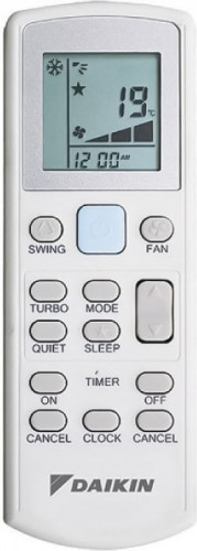 Кассетный кондиционер Daikin FFQN50CXV/RYN50CXV Nord-40