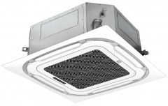 Кассетный кондиционер Euroklimat EKCX-100HNN/EKOX-100HNN/EKA-FCX Кассетный кондиционер Euroklimat EKCX-100HNN/EKOX-100HNN/EKA-FCX
