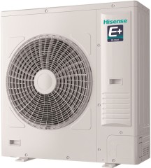 Наружный блок VRF системы Hisense AVW-41HJFHH1 Black Fin Наружный блок VRF системы Hisense AVW-41HJFHH1 Black Fin