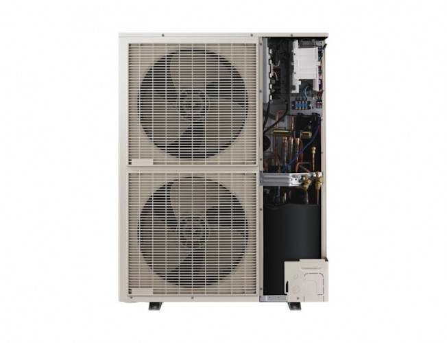 Наружный блок VRF системы Samsung AM080MXMDGH/TK Наружный блок VRF системы Samsung AM080MXMDGH/TK