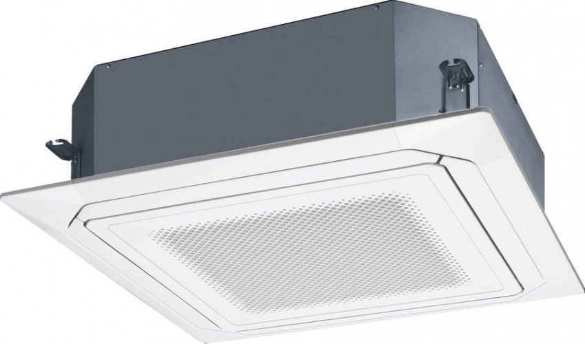 Кассетный кондиционер Fujitsu AUXG54KRLB/AOYG54KQTA/UTGUKYAW Кассетный кондиционер Fujitsu AUXG54KRLB/AOYG54KQTA/UTGUKYAW