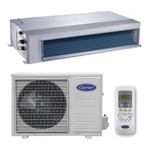 Канальный кондиционер Carrier 42QSS024NS/38QUS024NS