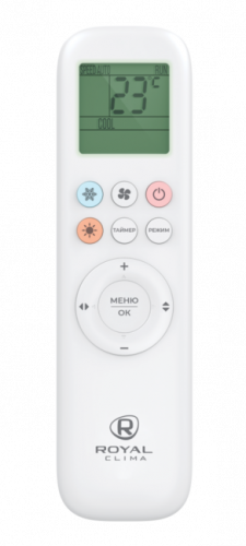 Кондиционер Royal Clima Renaissance RC-RND35HN Кондиционер Royal Clima Renaissance RC-RND35HN