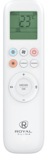 Кондиционер Royal Clima Renaissance RC-RND35HN Кондиционер Royal Clima Renaissance RC-RND35HN