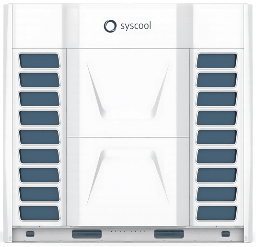 Наружный блок VRF системы SYSCOOL SYSVRF 3SE M 950 AIR EVO HP R Наружный блок VRF системы SYSCOOL SYSVRF 3SE M 950 AIR EVO HP R