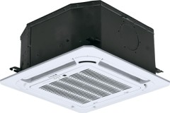 Кассетный фанкойл до 8 кВт Energolux SFC20A2 Кассетный фанкойл до 8 кВт Energolux SFC20A2