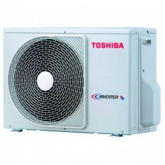 Наружный блок Toshiba RAS-M18UAV-E Наружный блок Toshiba RAS-M18UAV-E