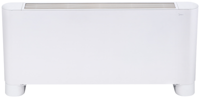 Напольно-потолочный фанкойл до 5 кВт Midea MKH2-350F-R4