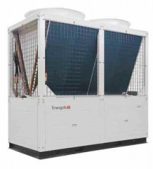 Чиллер с воздушным охлаждением Energolux SCAW-M66ZHW Чиллер с воздушным охлаждением Energolux SCAW-M66ZHW