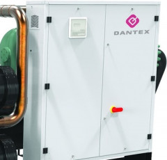 Чиллер с выносным конденсатором Dantex DN-700CYSIGM Чиллер с выносным конденсатором Dantex DN-700CYSIGM