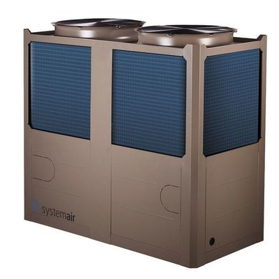 Чиллер с воздушным охлаждением Systemair SYSIMPLE MFG130NRL