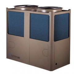 Чиллер с воздушным охлаждением Systemair SYSIMPLE MFG130NRL Чиллер с воздушным охлаждением Systemair SYSIMPLE MFG130NRL
