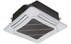 Кассетный фанкойл до 3.5 кВт Aeronik AFP 51 XD/A-K с панелью TC06 Кассетный фанкойл до 3.5 кВт Aeronik AFP 51 XD/A-K с панелью TC06