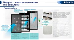 Медицинский фанкойл TICA TCRJ1000BL3SDENTN Медицинский фанкойл TICA TCRJ1000BL3SDENTN