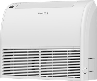 Напольно-потолочная VRF система Pioneer KFFV28X Напольно-потолочная VRF система Pioneer KFFV28X