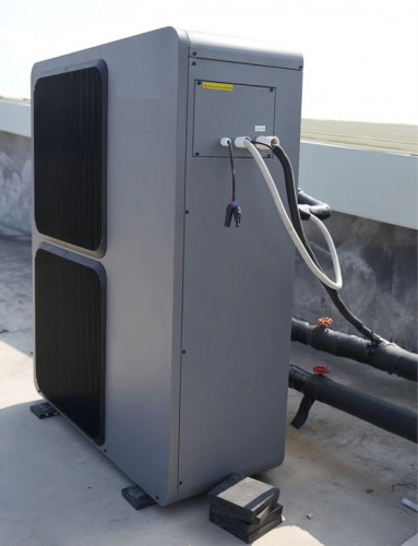 Моноблок Medrom NL-C4BFII/R290 20кВт