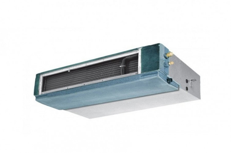 Канальная VRF система Mdv D90T2/N1-BA5(B) Канальная VRF система Mdv D90T2/N1-BA5(B)