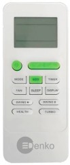 Кондиционер Denko Legend DU-18I (TCL) Кондиционер Denko Legend DU-18I (TCL)