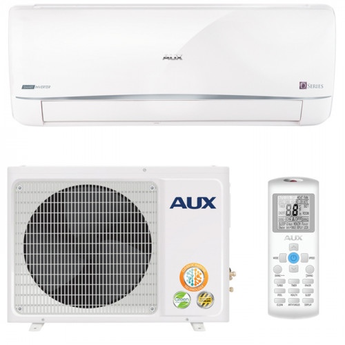 Инверторный кондиционер AUX ASW-H18A4/DE-R1DI/AS-H18A4/DE-R1DI