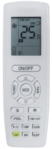 Настенный внутренний блок мульти сплит-системы Tosot Lyra X T18H-SLyWA/I Настенный внутренний блок мульти сплит-системы Tosot Lyra X T18H-SLyWA/I