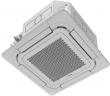 Кассетный кондиционер Hisense Heavy EU ACT-12UR4RCC8/AUW-12U4RS8/PE-QEA/LD Wi-Fi