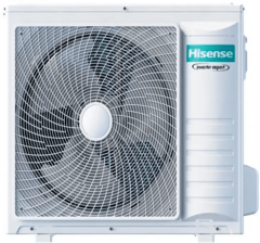 Кассетный кондиционер Hisense Heavy EU ACT-12UR4RCC8/AUW-12U4RS8/PE-QEA/LD Wi-Fi Кассетный кондиционер Hisense Heavy EU ACT-12UR4RCC8/AUW-12U4RS8/PE-QEA/LD Wi-Fi