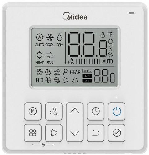 Канальный кондиционер Midea MTI-24HW1N1P-Q(A)/MOX431U-24HN1-Q/-40 Канальный кондиционер Midea MTI-24HW1N1P-Q(A)/MOX431U-24HN1-Q/-40