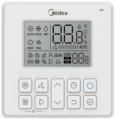 Канальный кондиционер Midea MTI-24HW1N1P-Q(A)/MOX431U-24HN1-Q/-40 Канальный кондиционер Midea MTI-24HW1N1P-Q(A)/MOX431U-24HN1-Q/-40