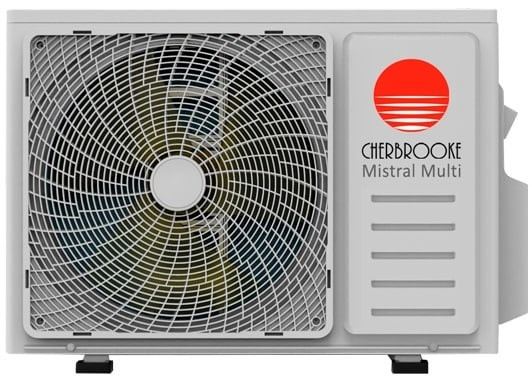 Внешний блок мульти сплит-системы на 2 комнаты CHERBROOKE AOI2-14U4RK Внешний блок мульти сплит-системы на 2 комнаты CHERBROOKE AOI2-14U4RK