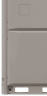 Наружный блок VRF системы Kentatsu KVH340HZAN3-B Наружный блок VRF системы Kentatsu KVH340HZAN3-B
