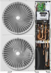 Наружный блок VRF системы Mdv V8S450V2R1A Наружный блок VRF системы Mdv V8S450V2R1A