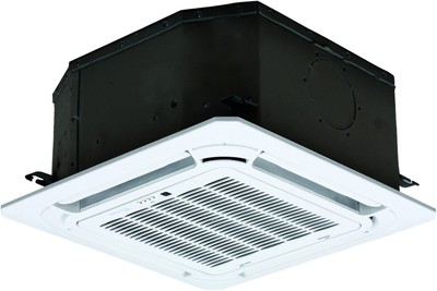 Кассетный фанкойл до 3.5 кВт Energolux SFC 300 A1-4P Кассетный фанкойл до 3.5 кВт Energolux SFC 300 A1-4P