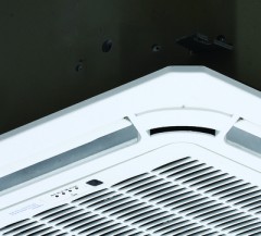 Кассетный фанкойл до 3.5 кВт Energolux SFC 300 A1-4P Кассетный фанкойл до 3.5 кВт Energolux SFC 300 A1-4P