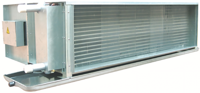 Канальный фанкойл до 20 кВт IGC IWF-Q2500CHB24HP Канальный фанкойл до 20 кВт IGC IWF-Q2500CHB24HP